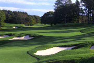 Ocean Edge Resort and Club on Cape Cod Golf Course
