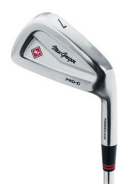 MacGregor MT Pro-C Irons