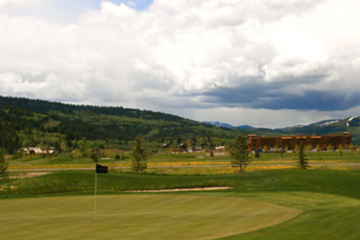 Headwaters Club at Teton Springs in Victor