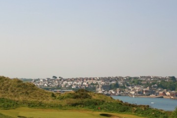 The Church Course at St. Enodoc Golf Club - Cornwall 