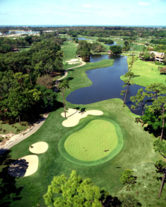 Innisbrook Resort's Highlands South - Hole 18