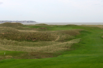 Royal St. George's Golf Club - Hole 5