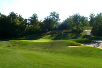 Eastwood Golf Club - Hole 14