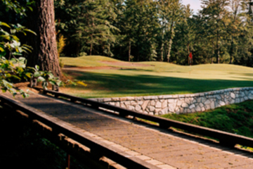 Storey Creek Golf Club - Vancouver Island