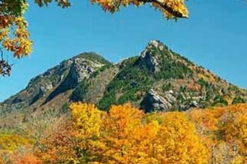 Blue Ridge Parkway - Fall