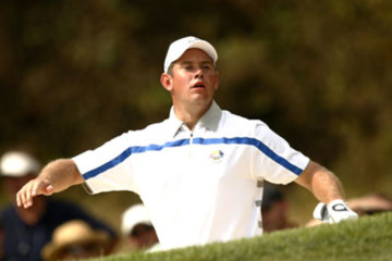 Lee Westwood - 2008 Ryder Cup Matches