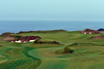 Castle Course at St. Andrews
