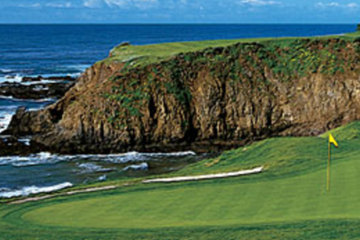 Pebble Beach Golf Links - Hole 8