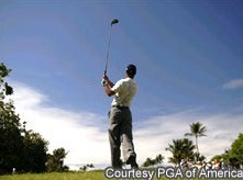 Tiger Woods