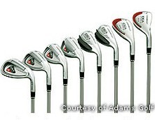 Hybrid Iron Fullset Men