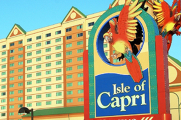 Isle of Capri - Biloxi