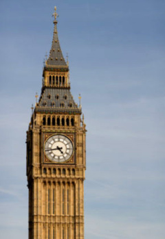 Big Ben - London