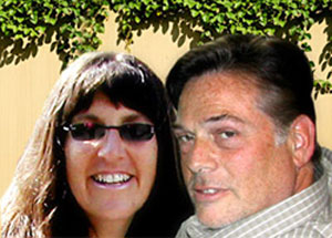 Stacy and Barry Solomon