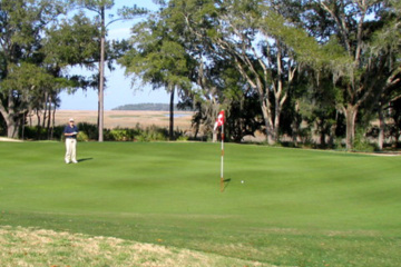 Crescent Pointe Golf Club