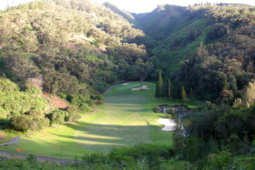 Koele Golf Course - Lanai