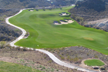 The Falls Golf Club - Lake Las Vegas