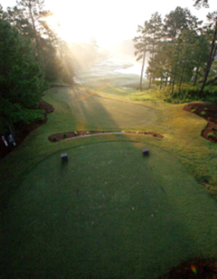 The Bluffs Country Club