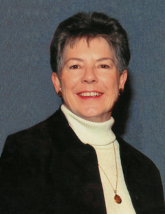 Martha Burk