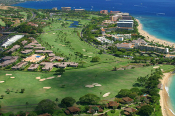 North Course at Kaanapali - No. 11