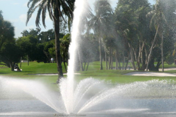 Blue Monster at Doral