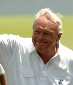 Arnold Palmer