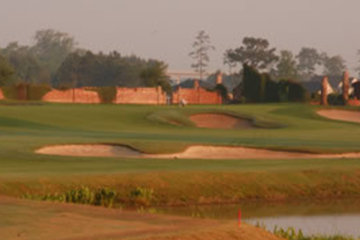 Davis Love III's Barefoot Resort