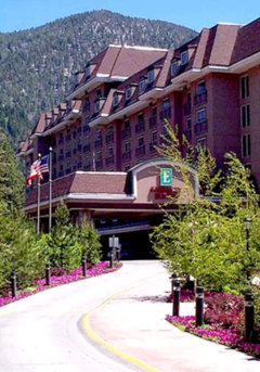 Embassy Suites Lake Tahoe Hotel