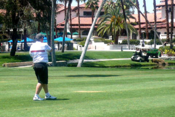 Rancho Las Palmas Golf Resort