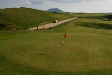 Nefyn & District Golf Course - Hole 11