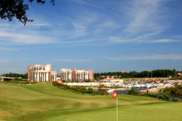 Grande Dunes Golf Course - Hole 10