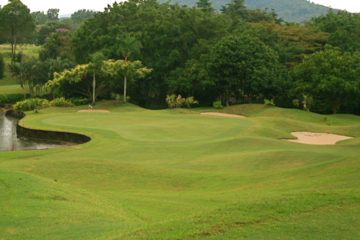 A'Famosa Resort in Palm Nine - No.3 