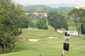 Saujana Golf & Country Club - Bunga Raya Course