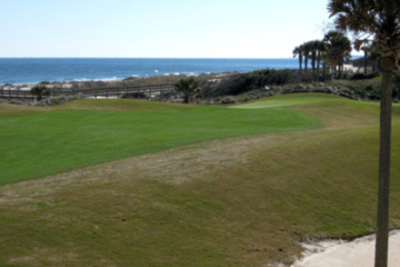 Amelia Island's Ocean Links Course - No. 16