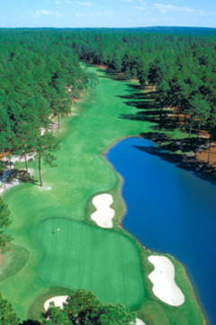National Golf Club - No. 18