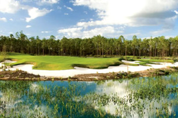 Old Corkscrew Golf Club - Estero, Fla.
