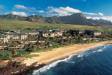 The Grand Hyatt Resort & Spa - Hawaii