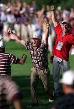 Golfers
