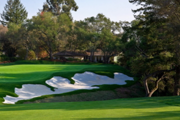 Pasatiempo Golf Club - Hole 16