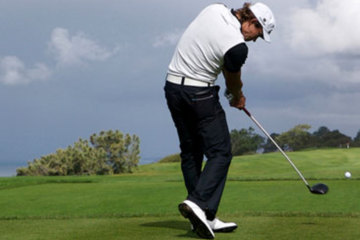 Camilo Villegas - Drive