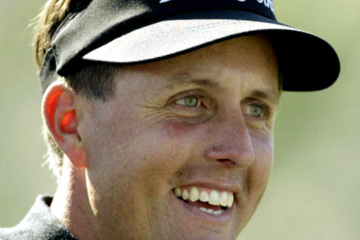 Phil Mickelson