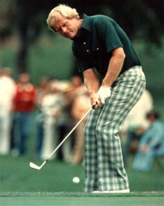 Jack Nicklaus - 1973 PGA Championship