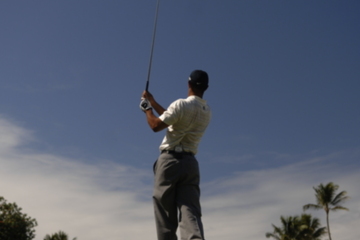 Tiger woods