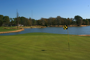 Indian Wells Golf Club - No. 15