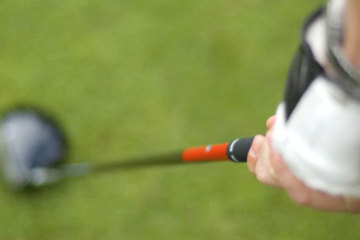 Golf Swing Alignment