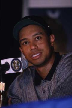 Tiger Woods