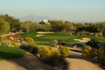The Phoenician's Canyon Golf Course - Hole 7