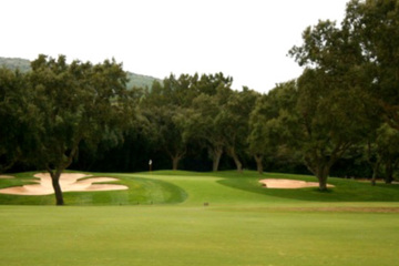 Valderrama Golf Club - Hole 2