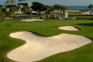The Dunes Golf & Beach Club - Ninth Hole