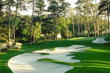 Augusta National - Hole 10