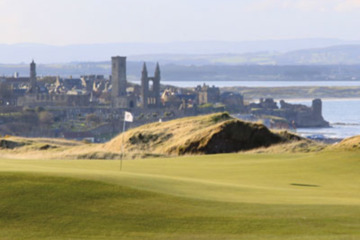 Castle Course at St. Andrews